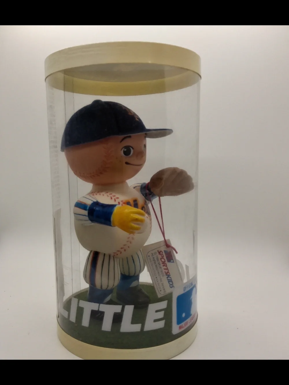 New York Yankees 1986 Sportskids Baseball Jocks 7